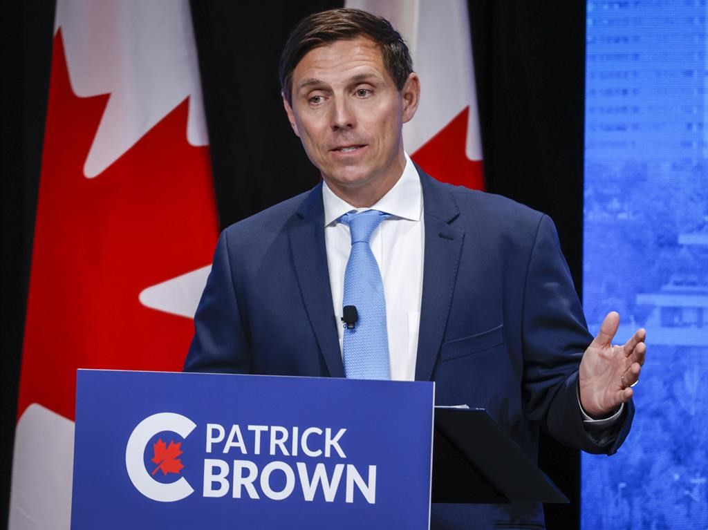 Le Parti conservateur du Canada met fin à son enquête sur un courriel raciste