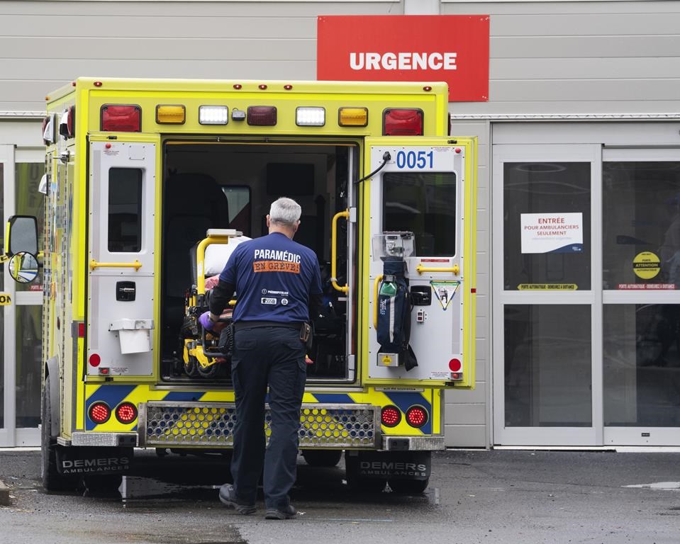 Aucun nouveau décès et baisse des hospitalisations liées à la COVID-19 au Québec