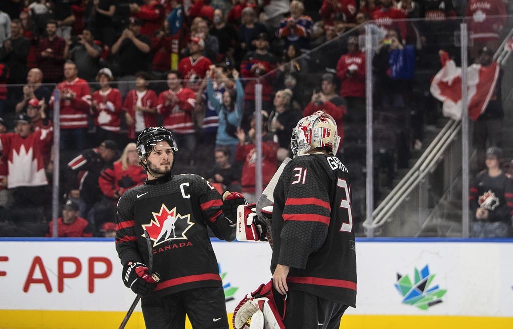 Mondial junior: Le Canada termine la ronde préliminaire en défaisant la Finlande 6-3