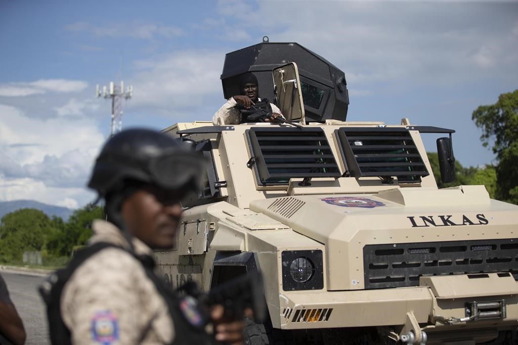Le directeur de l’Académie nationale de police d’Haïti a été assassiné