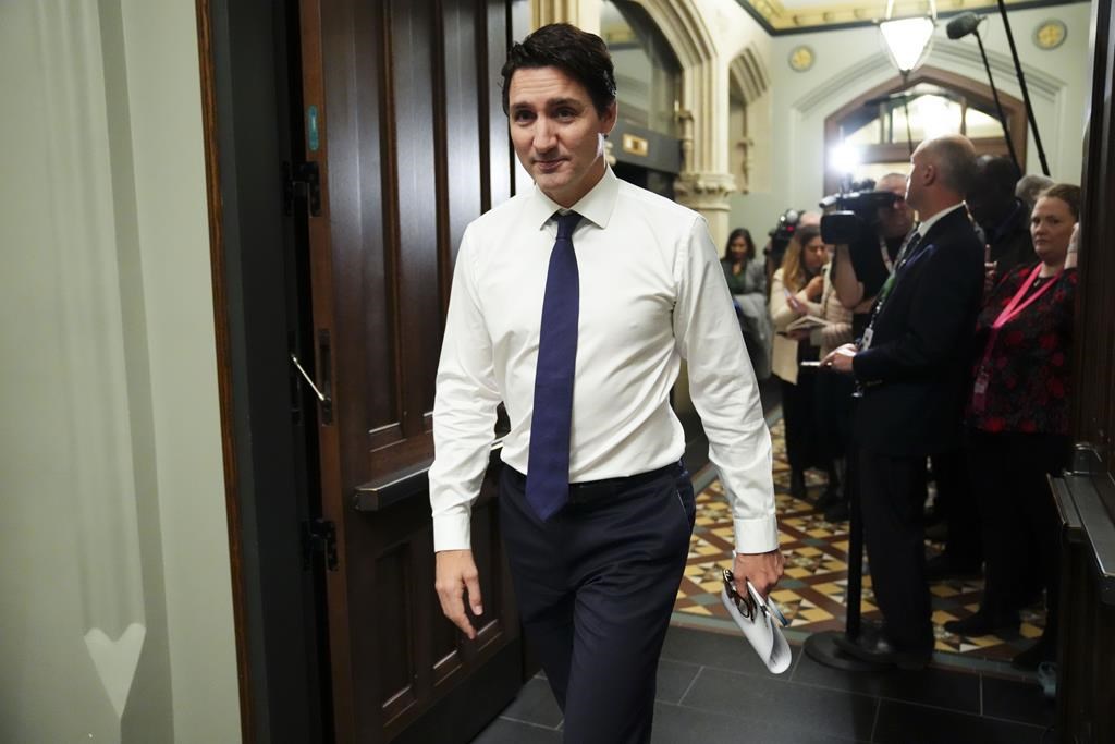 «Nous travaillons avec les provinces pour exiger de meilleurs résultats», dit Trudeau