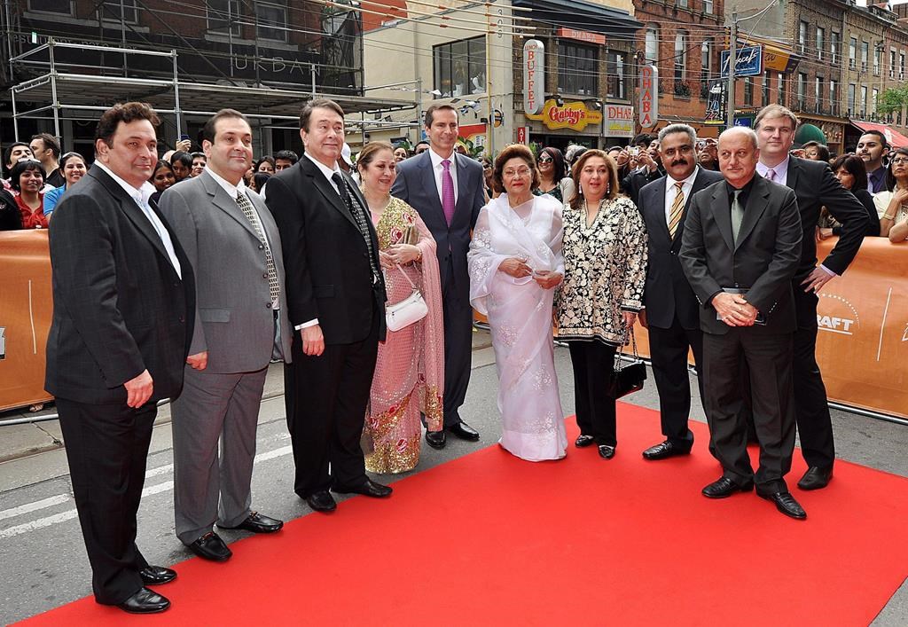 Noah Cowan, ancien directeur du Festival international du film de Toronto, est décédé