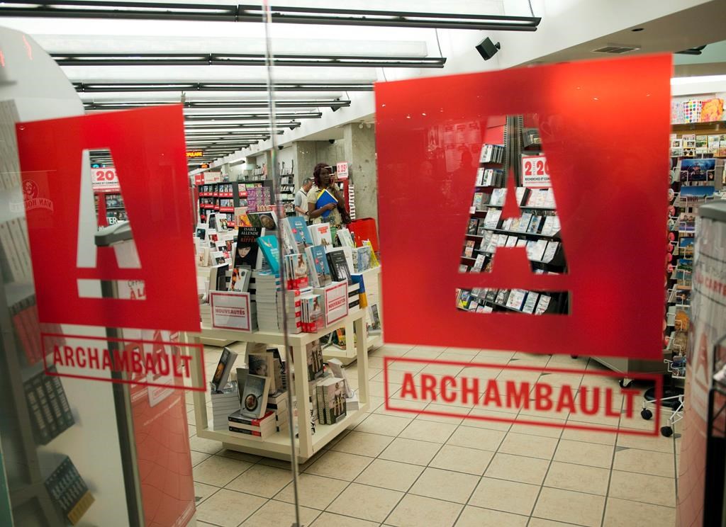 Le célèbre magasin Archambault du Quartier latin fermera en juin