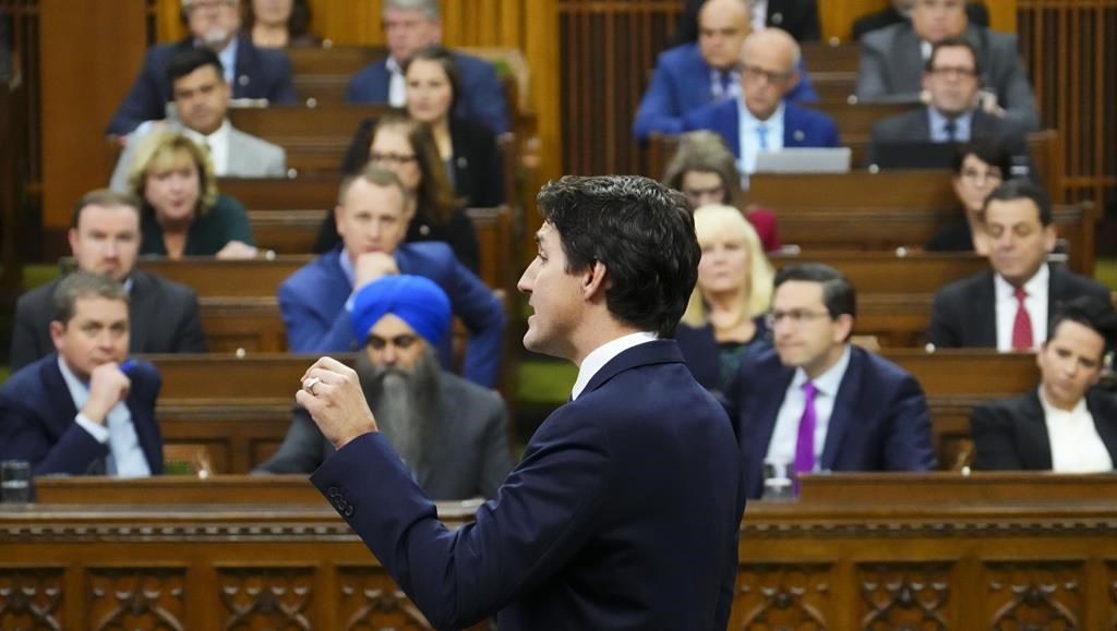 L’économie sera au menu des parlementaires à Ottawa qui reprennent leurs travaux