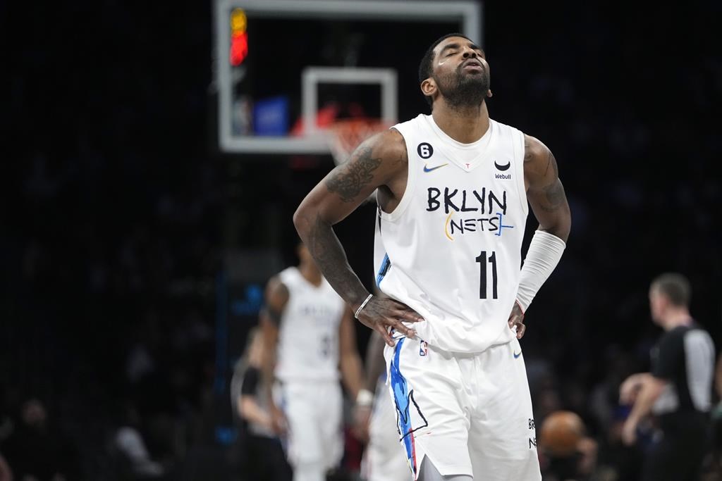 NBA: l’échange de Kyrie Irving aux Mavericks de Dallas est officiel