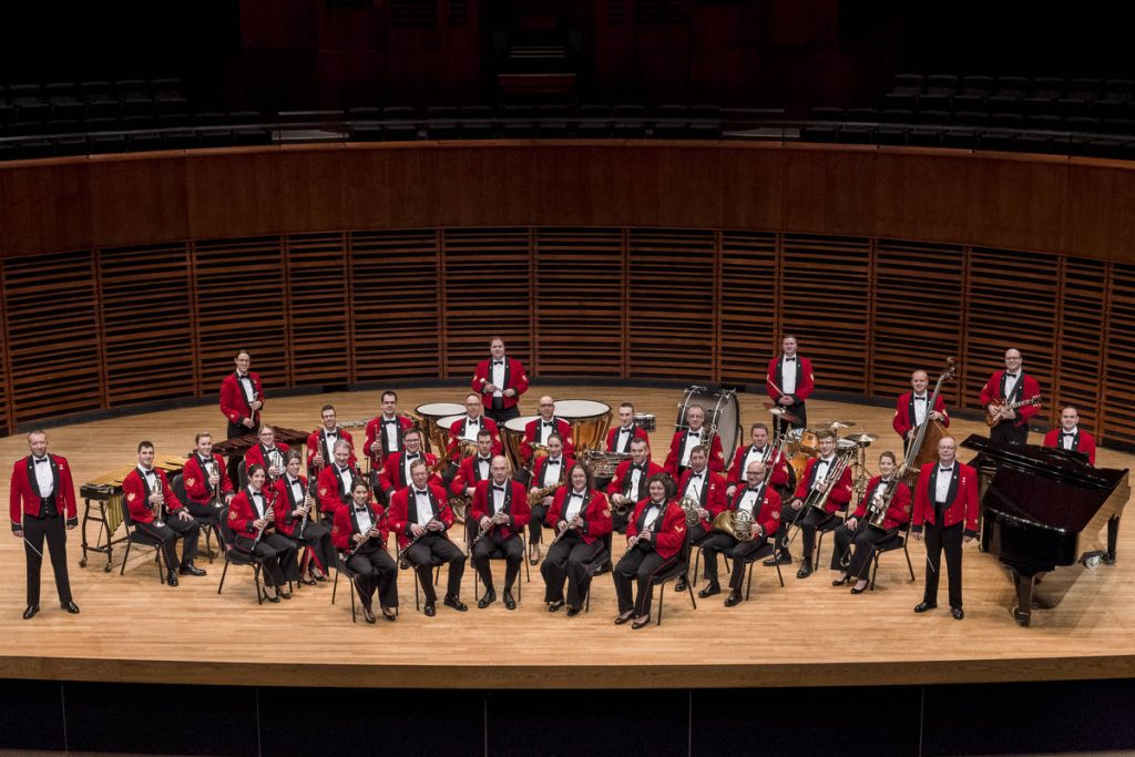 Un concert gratuit offert par la Musique du Royal 22e Régiment L