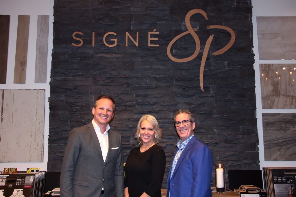 Signé SP et Dessins Drummond s'associent pour mieux desservir la région