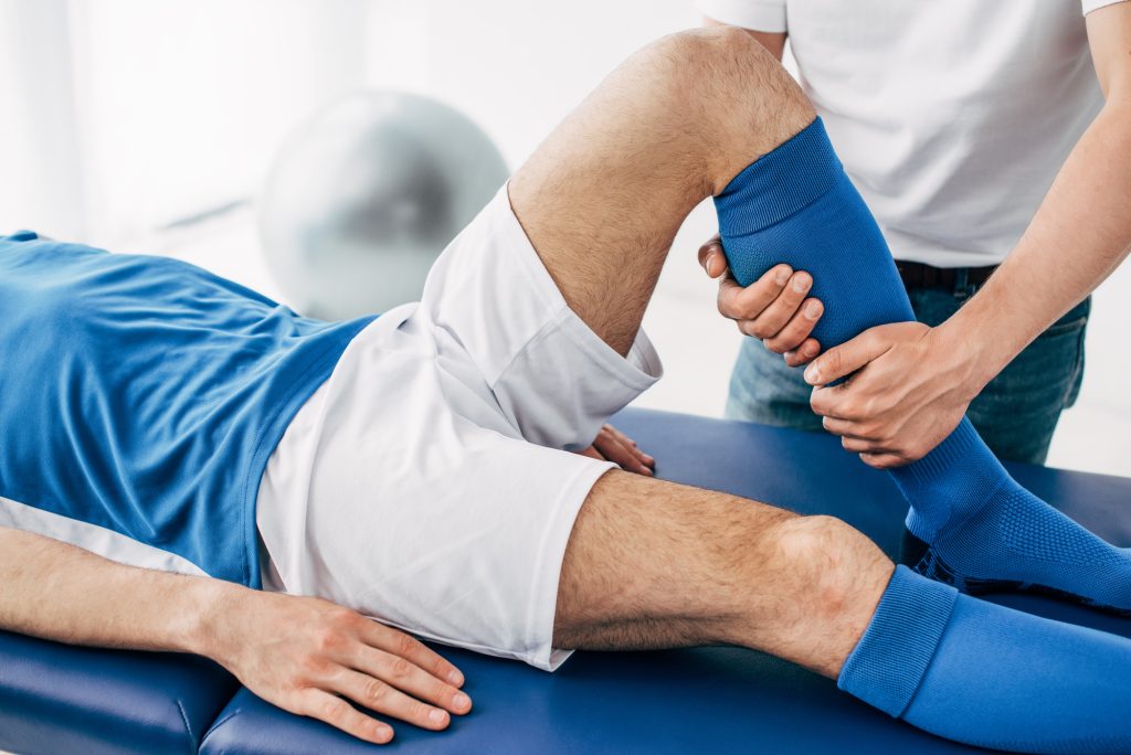 Physiothérapie et blessures fréquentes chez les coureurs - L’Éclaireur ...