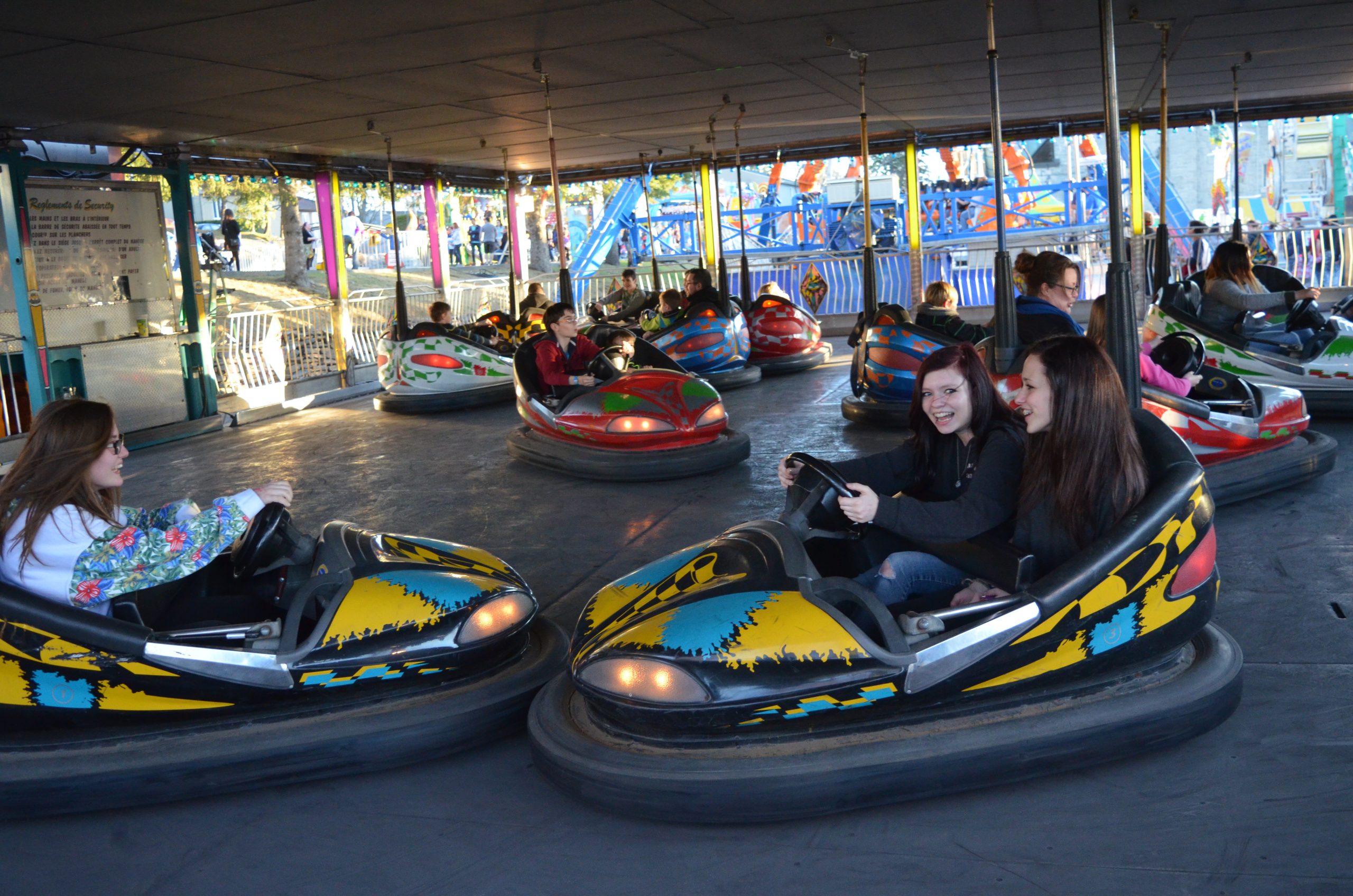 La magie de Beauce Carnaval revivratelle en 2020 ? L’Éclaireur Progrès