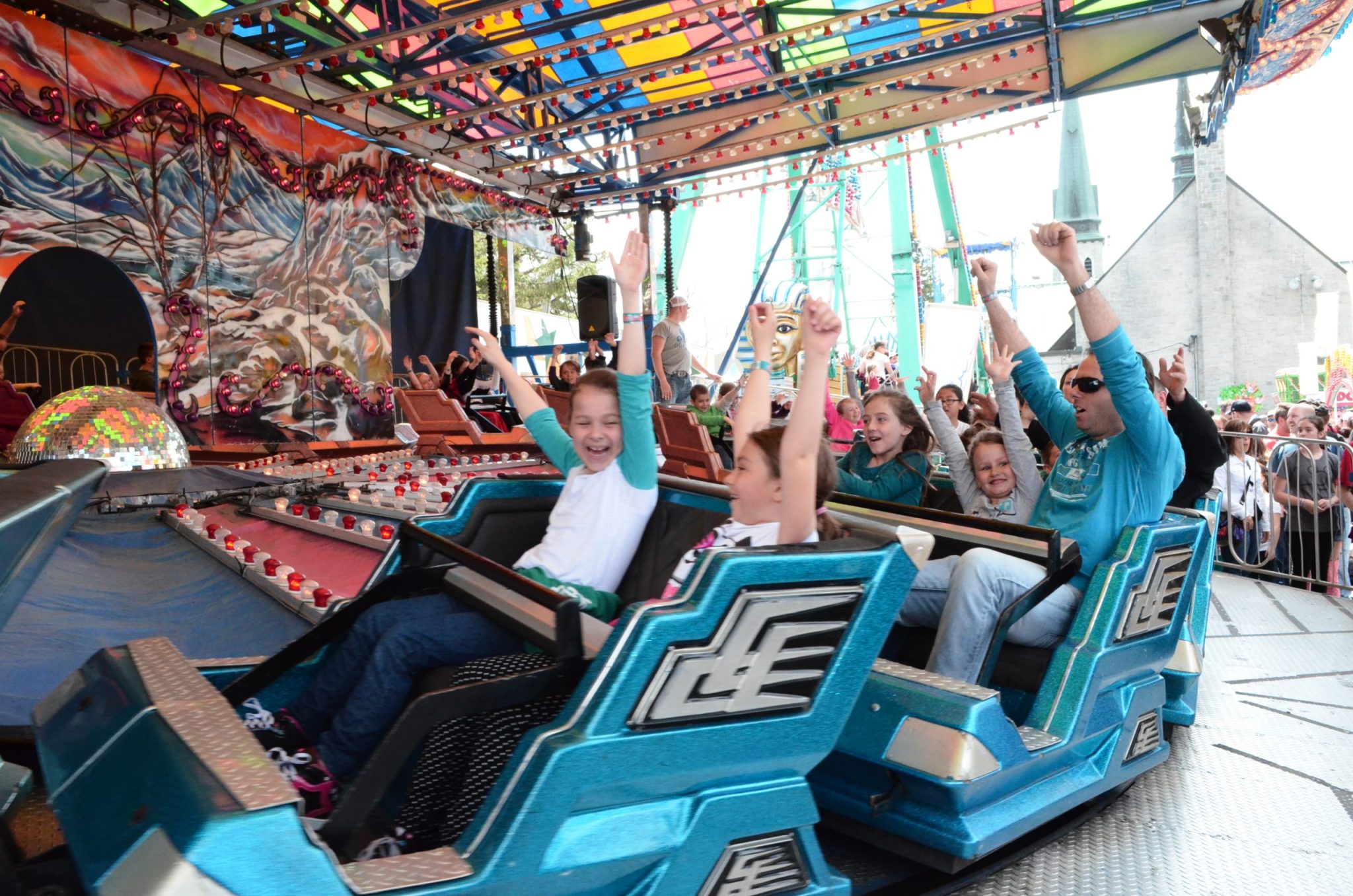 La magie de Beauce Carnaval émerveillera le Québec cet été L’Éclaireur Progrès