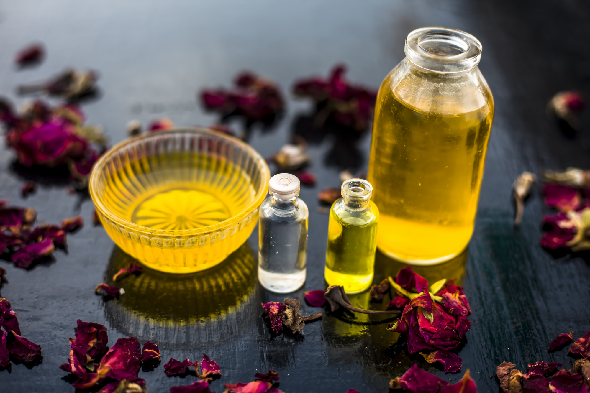 Chronique Boutique Naturo Santé Remèdes de grandsmères, l’huile de — free download