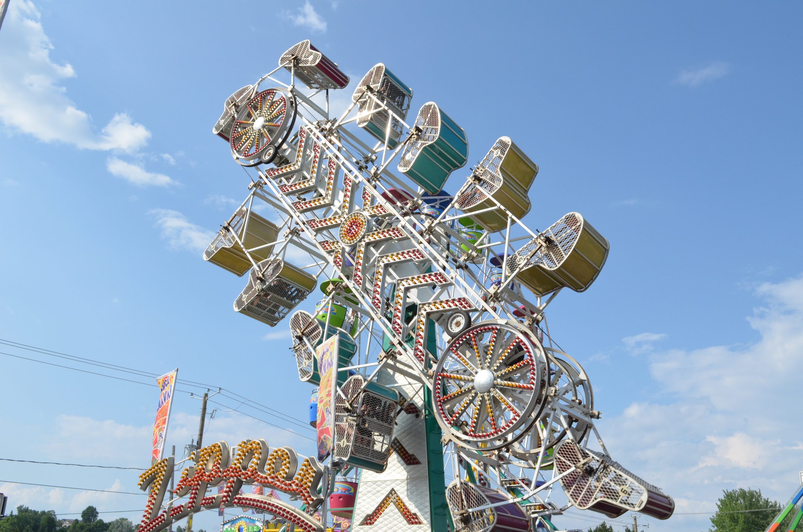 Beauce Carnaval s'installe à ExpoCité L’Éclaireur Progrès