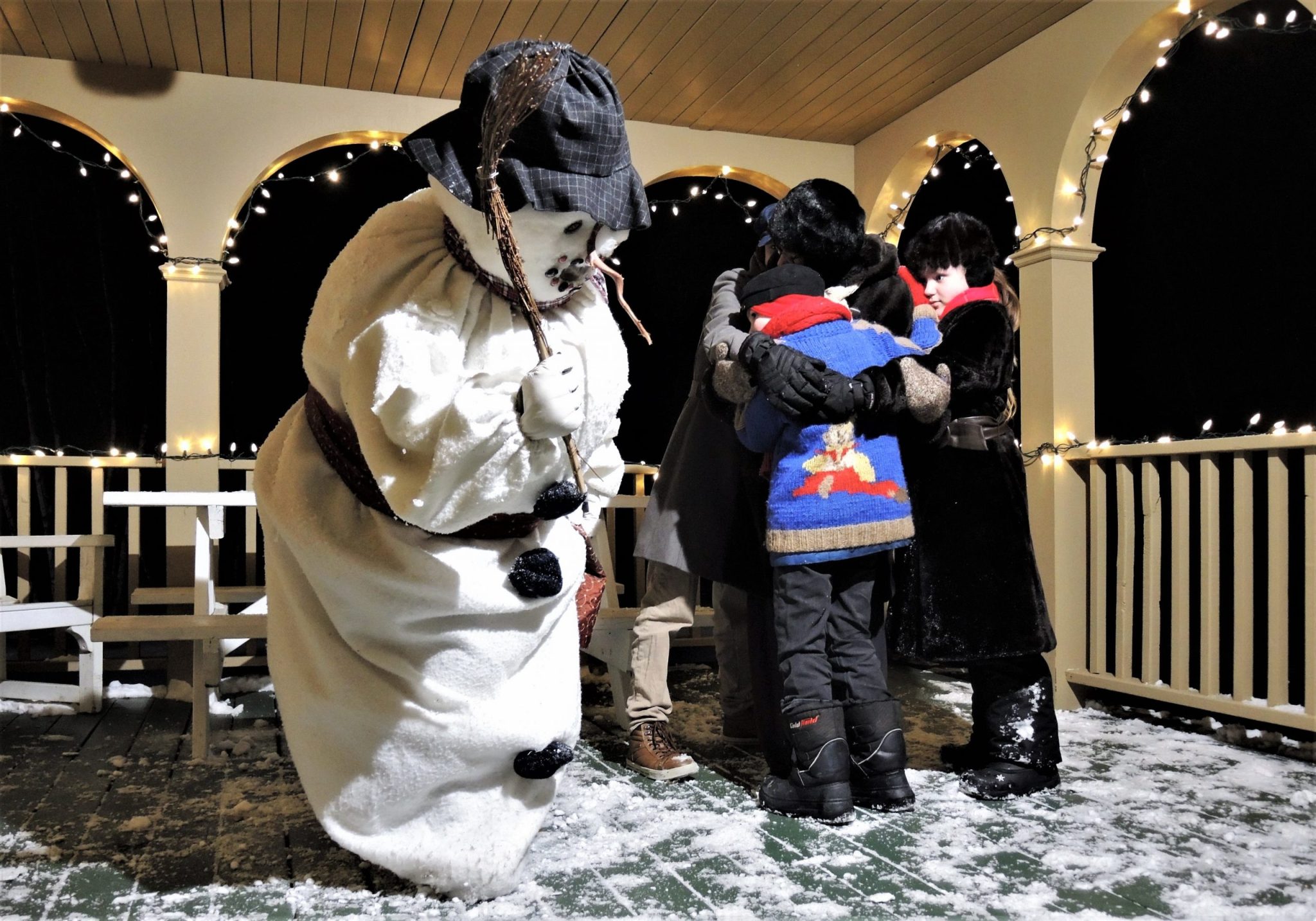 La Féerie de Noël à Cumberland de retour pour une 16e édition L