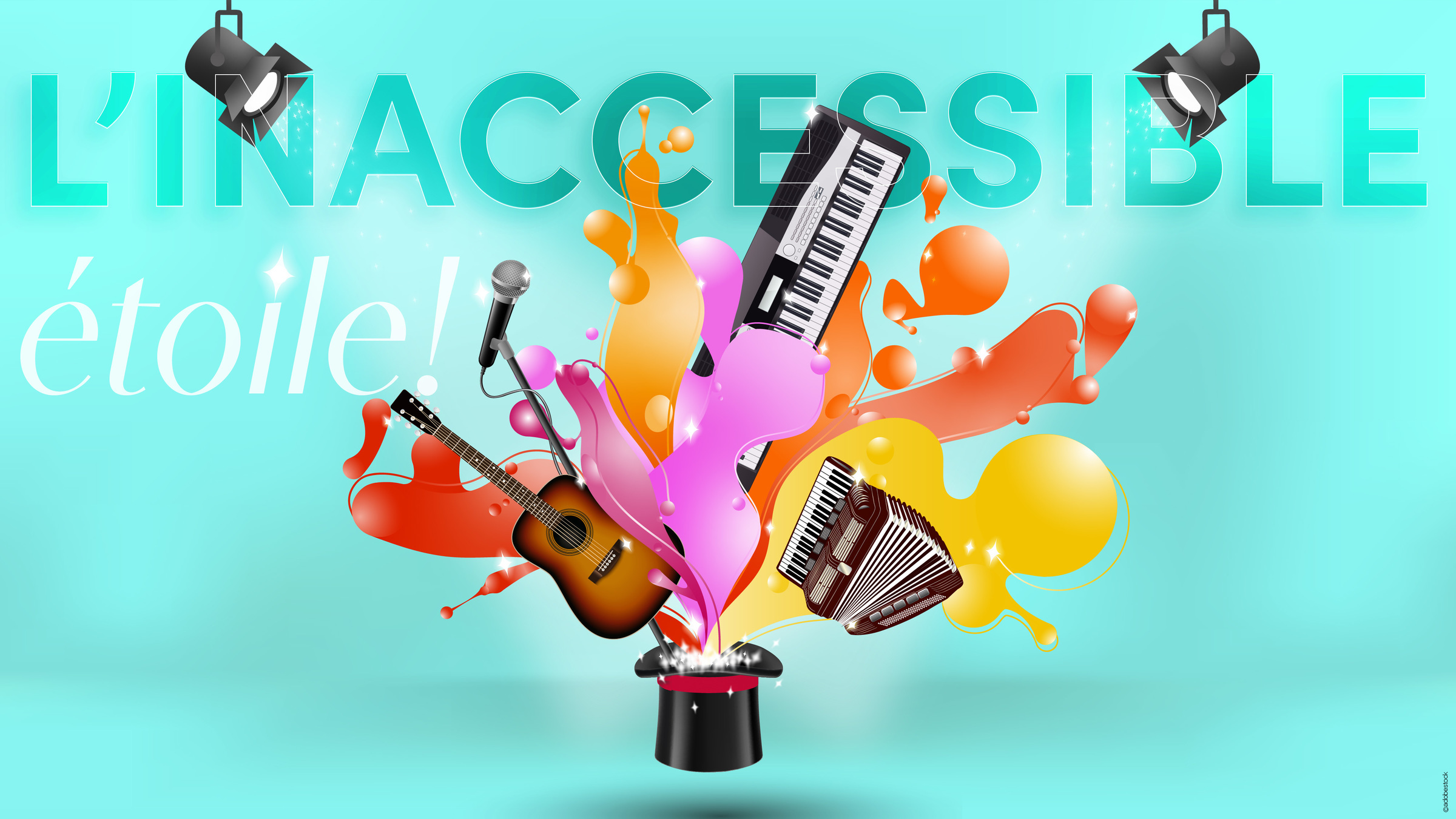 L'inaccessible étoile : un spectacle haut en couleurs - L’Éclaireur Progrès