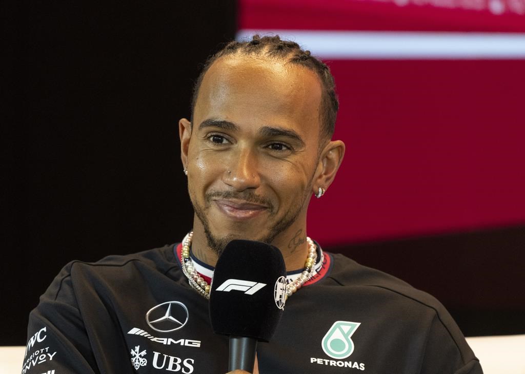 F1: Mercedes ha encontrado su Estrella Polar, cree Lewis Hamilton