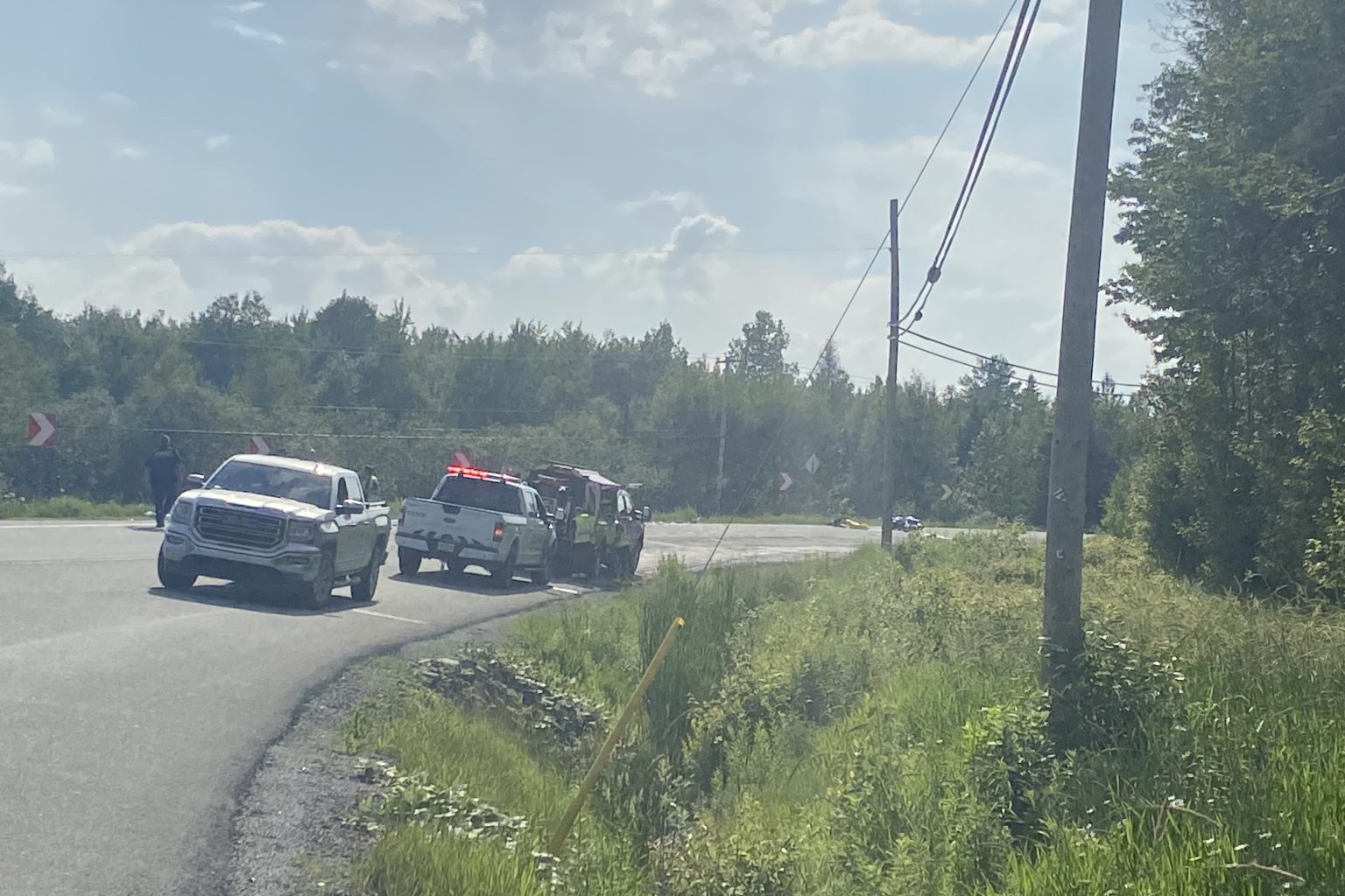 Collision à Beauceville les deux motocyclistes ont perdu la vie L’Éclaireur Progrès