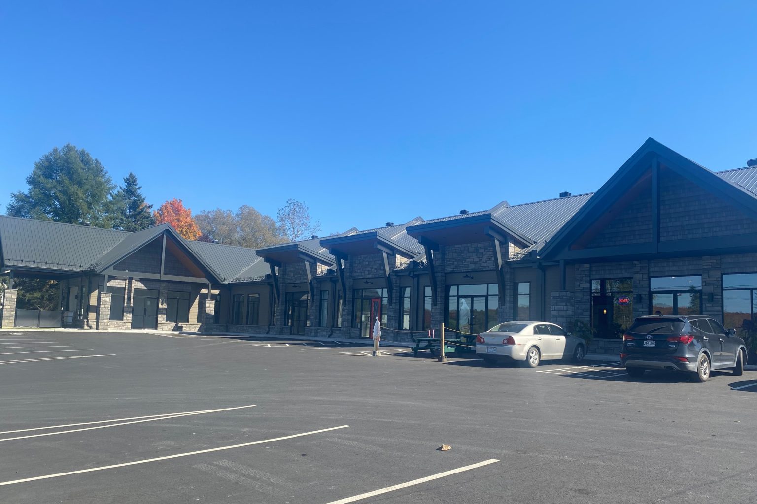 Le nouvel édifice commercial comprendra une épicerie L’Éclaireur Progrès