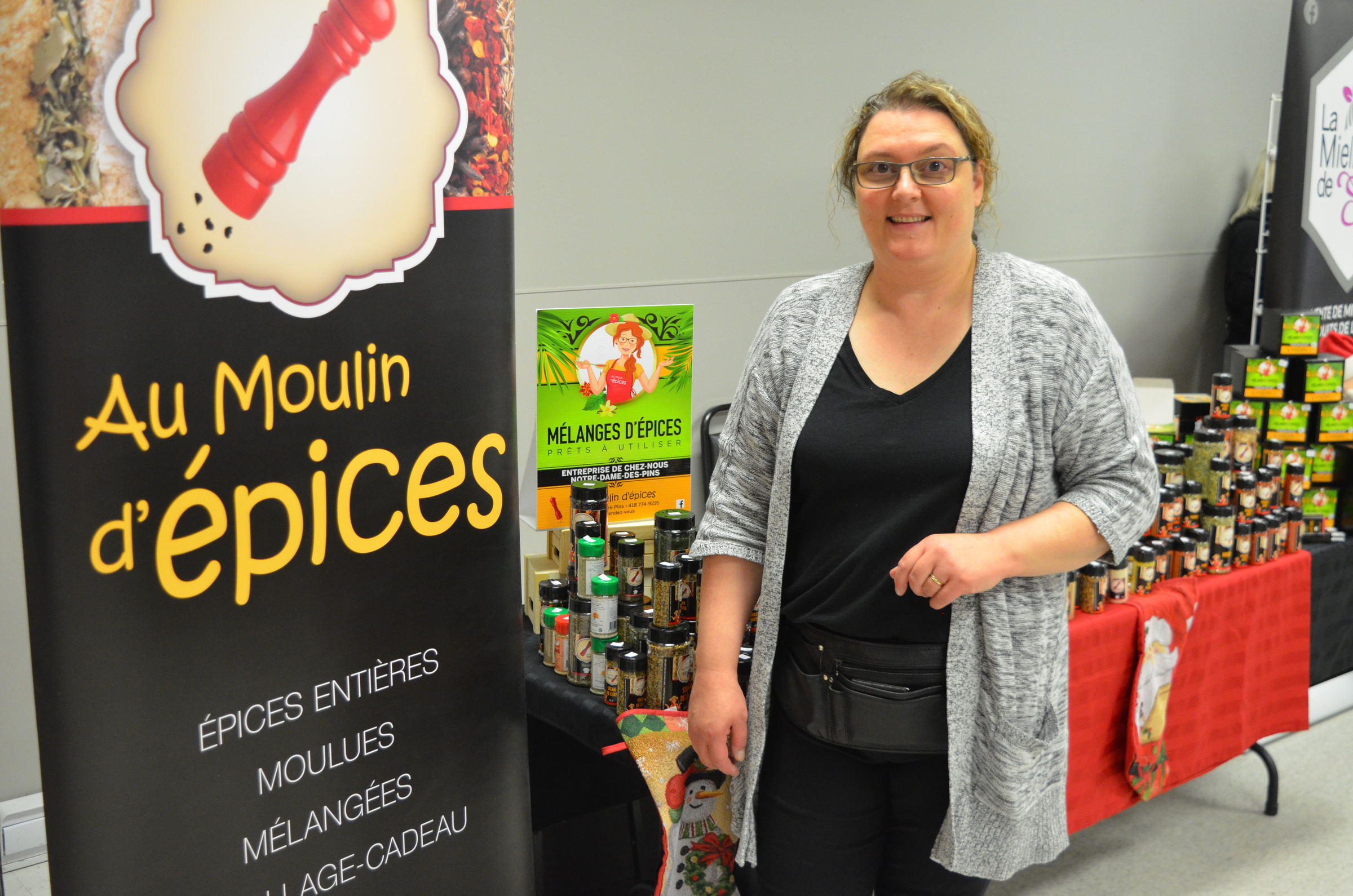 Une 12e édition pour la Salon des artisans - L’Éclaireur Progrès