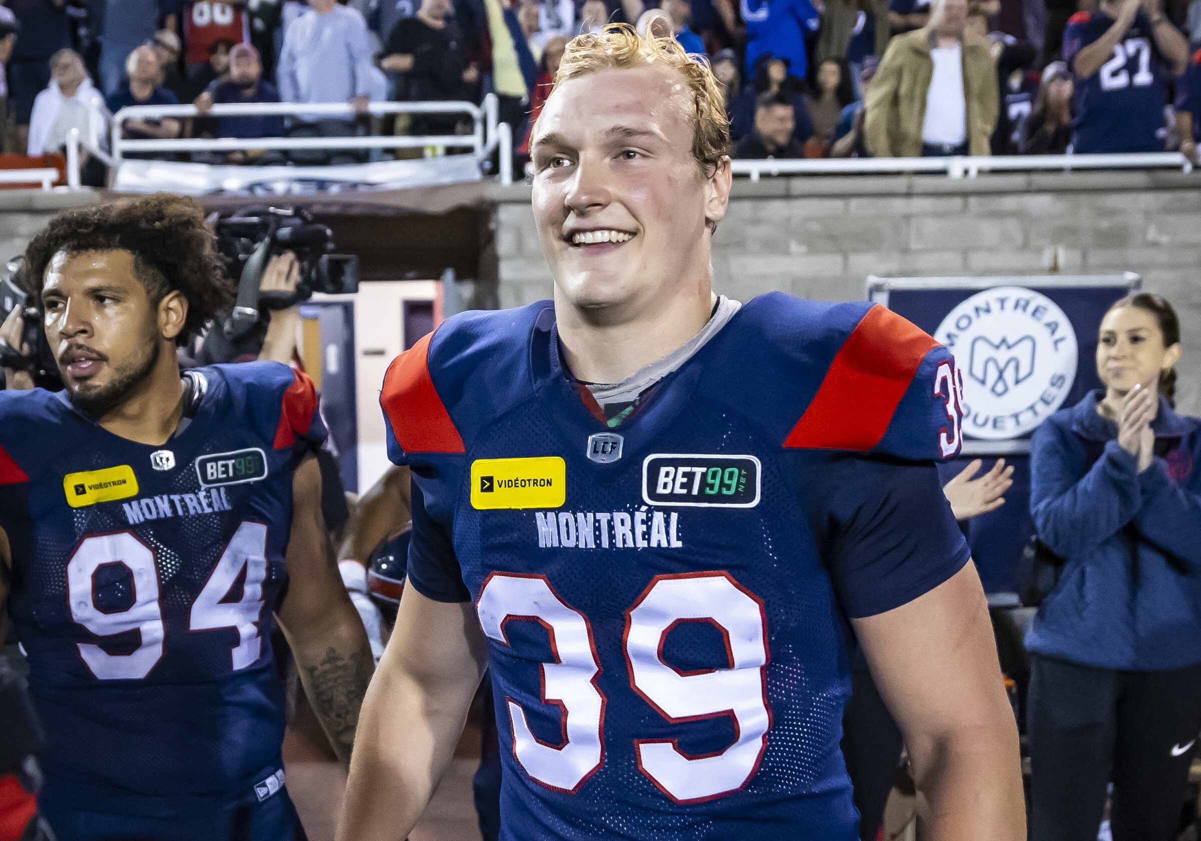 Une première Coupe Grey pour David Dallaire L’Éclaireur Progrès