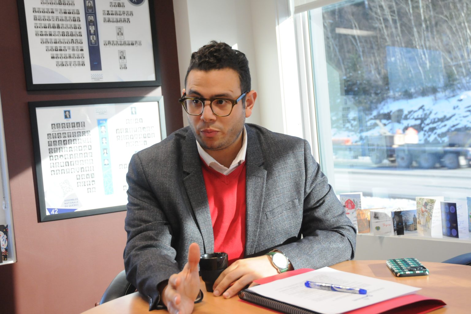 BeauceSud Année record en réalisations de projets L’Éclaireur Progrès