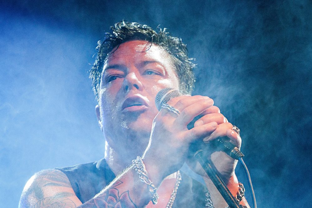 Éric Lapointe en tête d'affiche du Festival beauceron de l'érable L