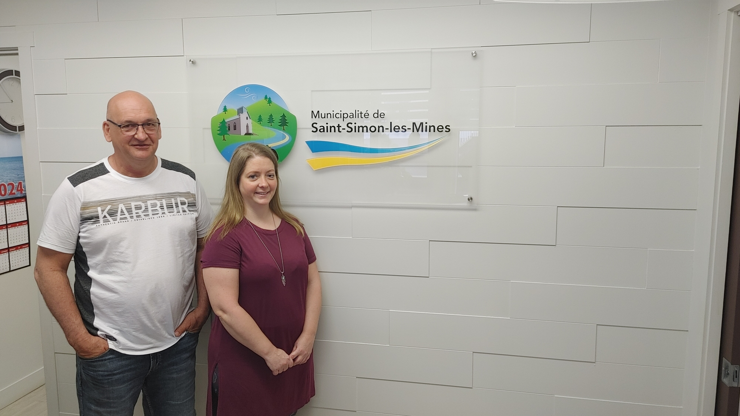 Améliorations et investissements en loisirs à SaintSimonlesMines L