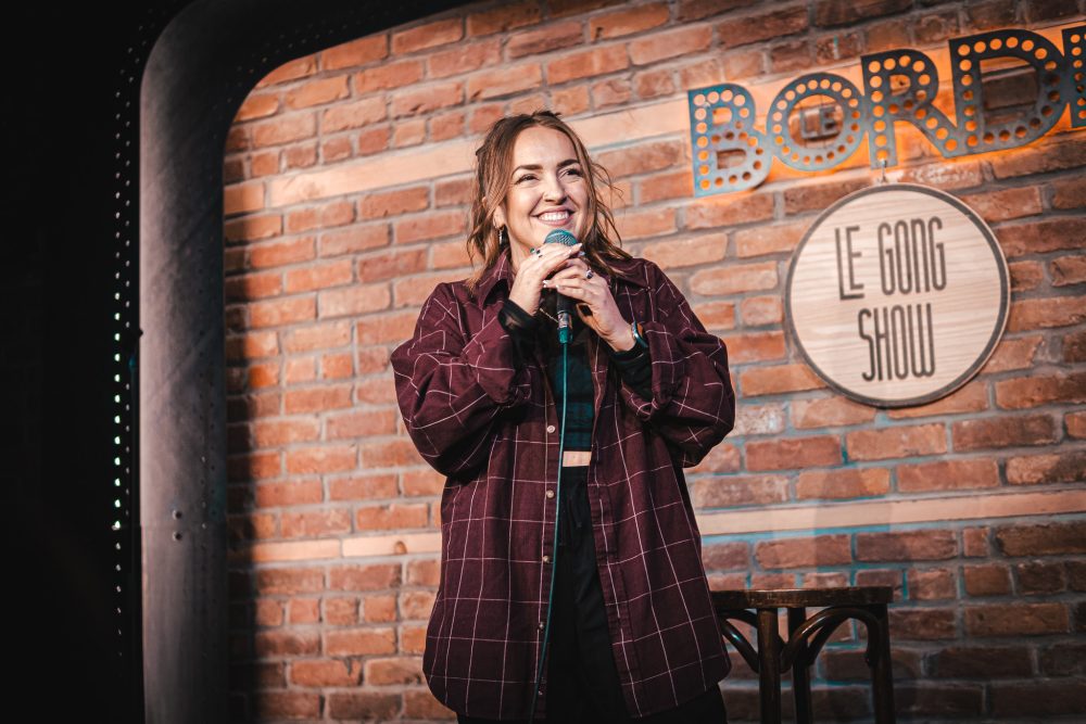 Olivia Leclerc fait sa marque - L'Éclaireur Progrès