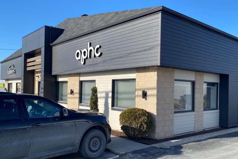 L'APHC inaugure ses nouveaux locaux à Saint-Georges - L’Éclaireur Progrès
