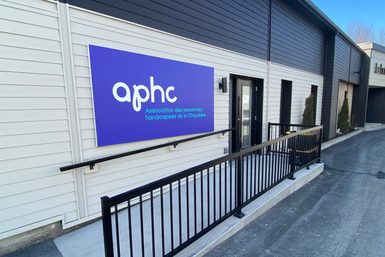 L'APHC inaugure ses nouveaux locaux à Saint-Georges - L’Éclaireur Progrès