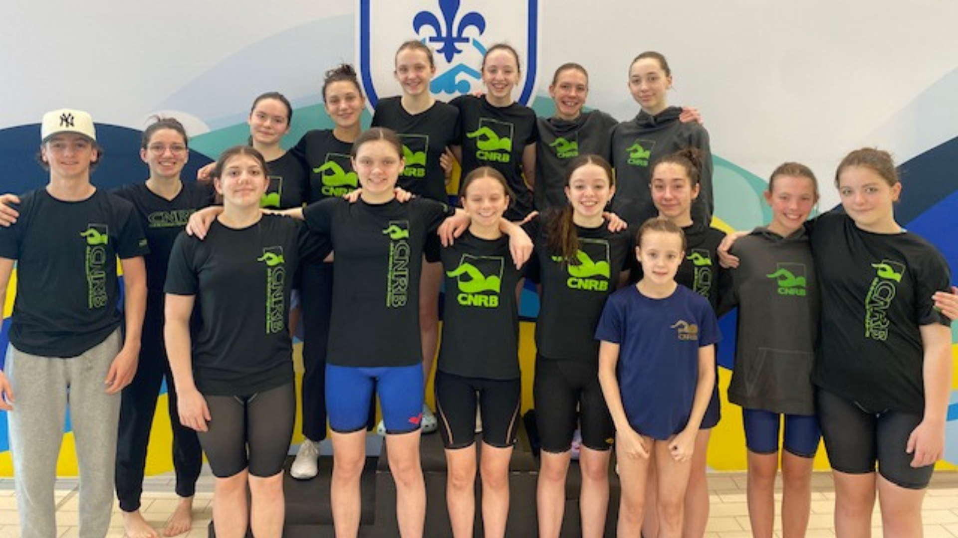 Le CNRB se démarque à la Coupe Québec Junior - L’Éclaireur Progrès