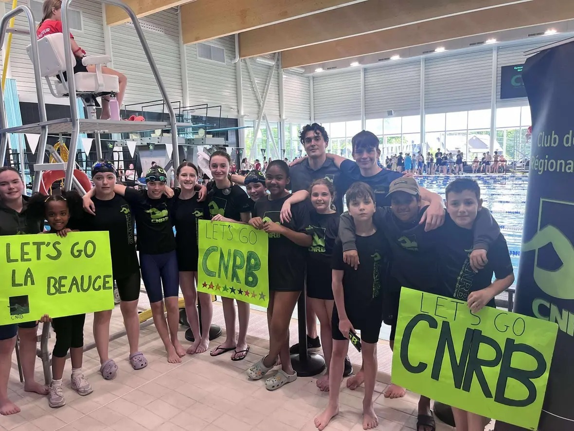 Le CNRB fait le plein de médailles - L’Éclaireur Progrès