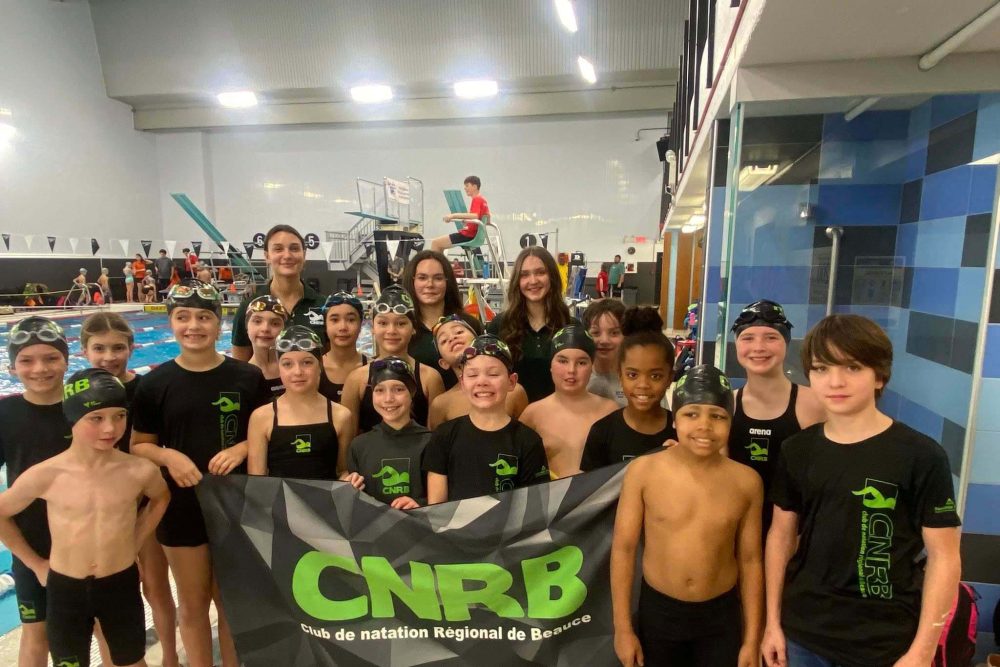 Impressionnante récolte de médailles du CNRB - L’Éclaireur Progrès